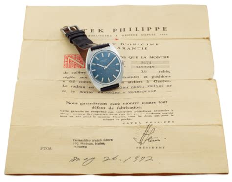 patek philippe anstecker|Patek Philippe watch owner registration.